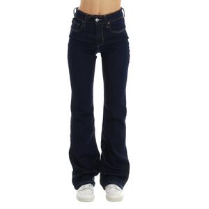 JEANS BEATRICE STAFF BLU